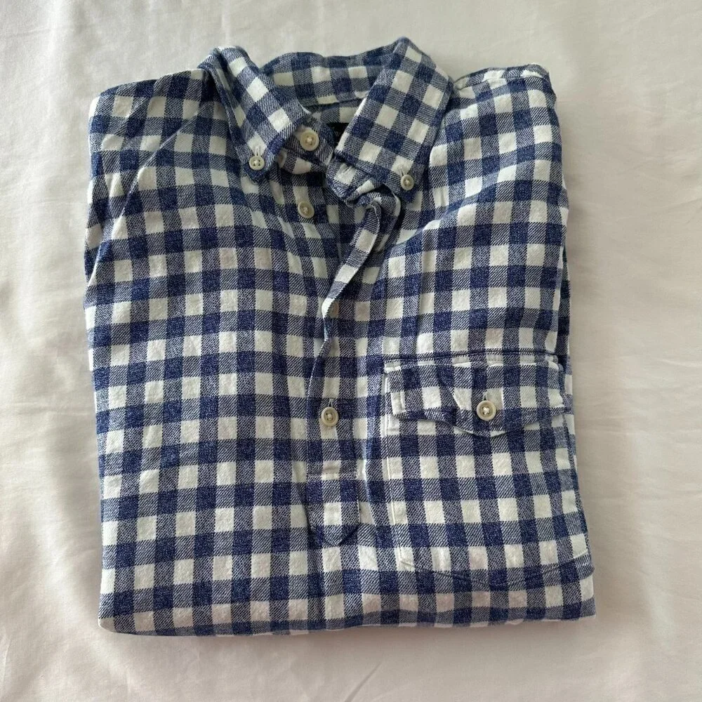 JCrew Long Sleeve Button Down